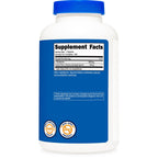 Nutricost L-Glutamine 800mg, 180 Capsules - Gluten Free, Non-GMO