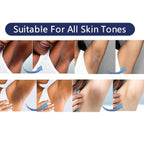 Skin Bleaching Cream Skin Lightening for Body Intimate Areas, Private Parts, Underarm, Knees, Elbows, Inner Thigh, Bikini Area, Whitening Cream Dark Spot Remover For Intimate Areas (1FL OZ)