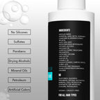 Miche Beauty Miche Lavish Leave-In Conditioner For Curly, Kinky Or Wavy Hair, Silicone And Paraben Free - 8oz
