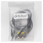 Buy now RioRand 2-Pack PP150 100 MHz Oscilloscope Clip Probes with Accessory Kit (2PCS) (B) at indiglob india
