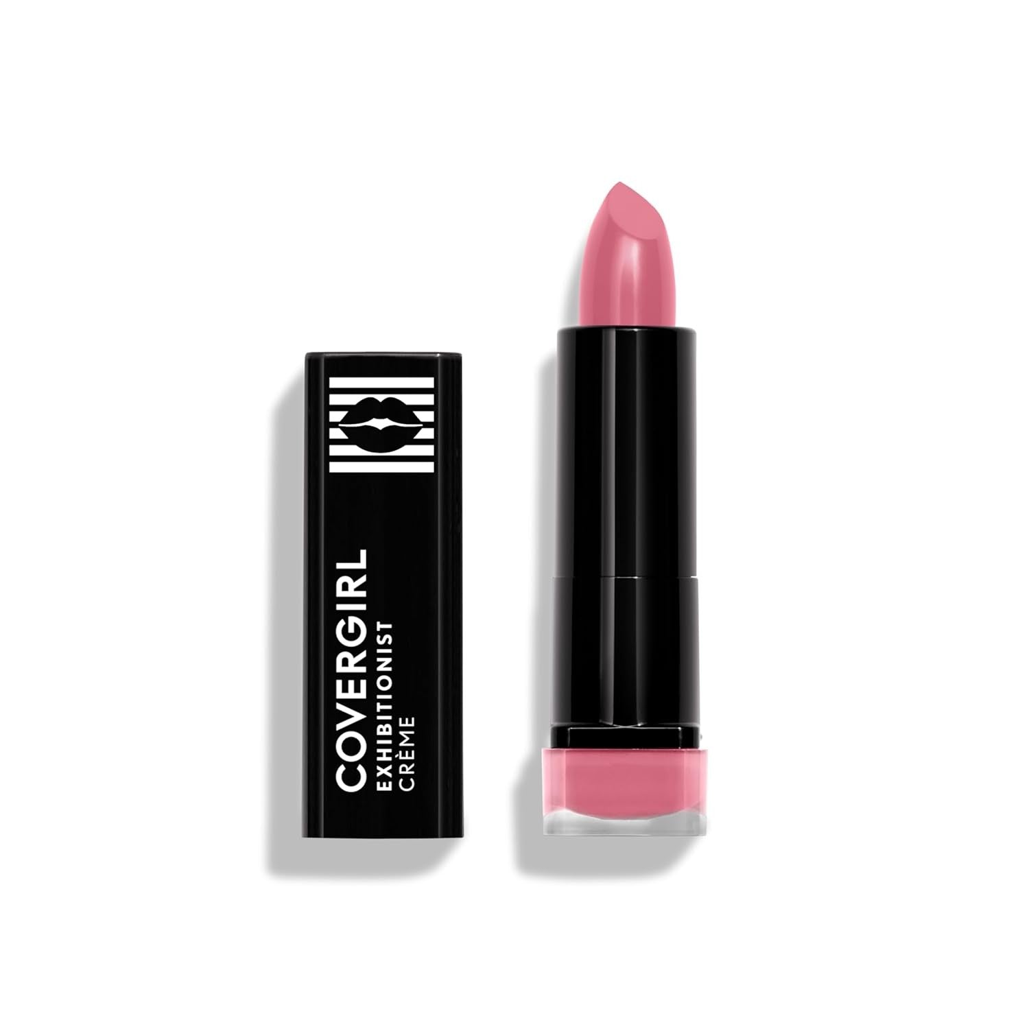 Buy now COVERGIRL Exhibitionist Lipstick Cream, Delight Blush 415, Lipstick Tube 0.123 OZ (3.5 g) 0.12 Ounce (Pack of 1) Pink Sherbet at indiglob india