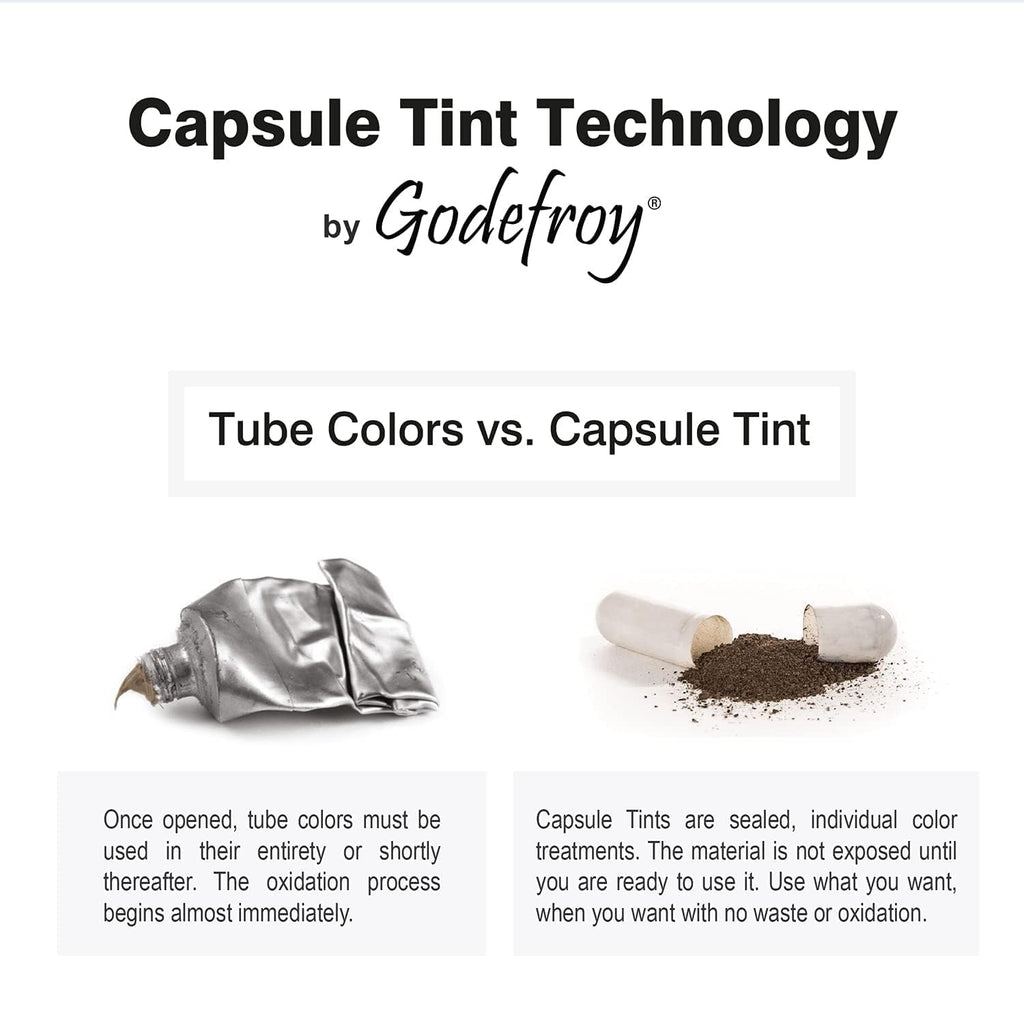 Buy now 204 Godefroy Color Tint Kit Medium Brown by Godefroy at indiglob india