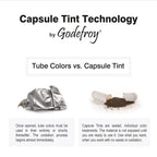 Buy now 204 Godefroy Color Tint Kit Medium Brown by Godefroy at indiglob india