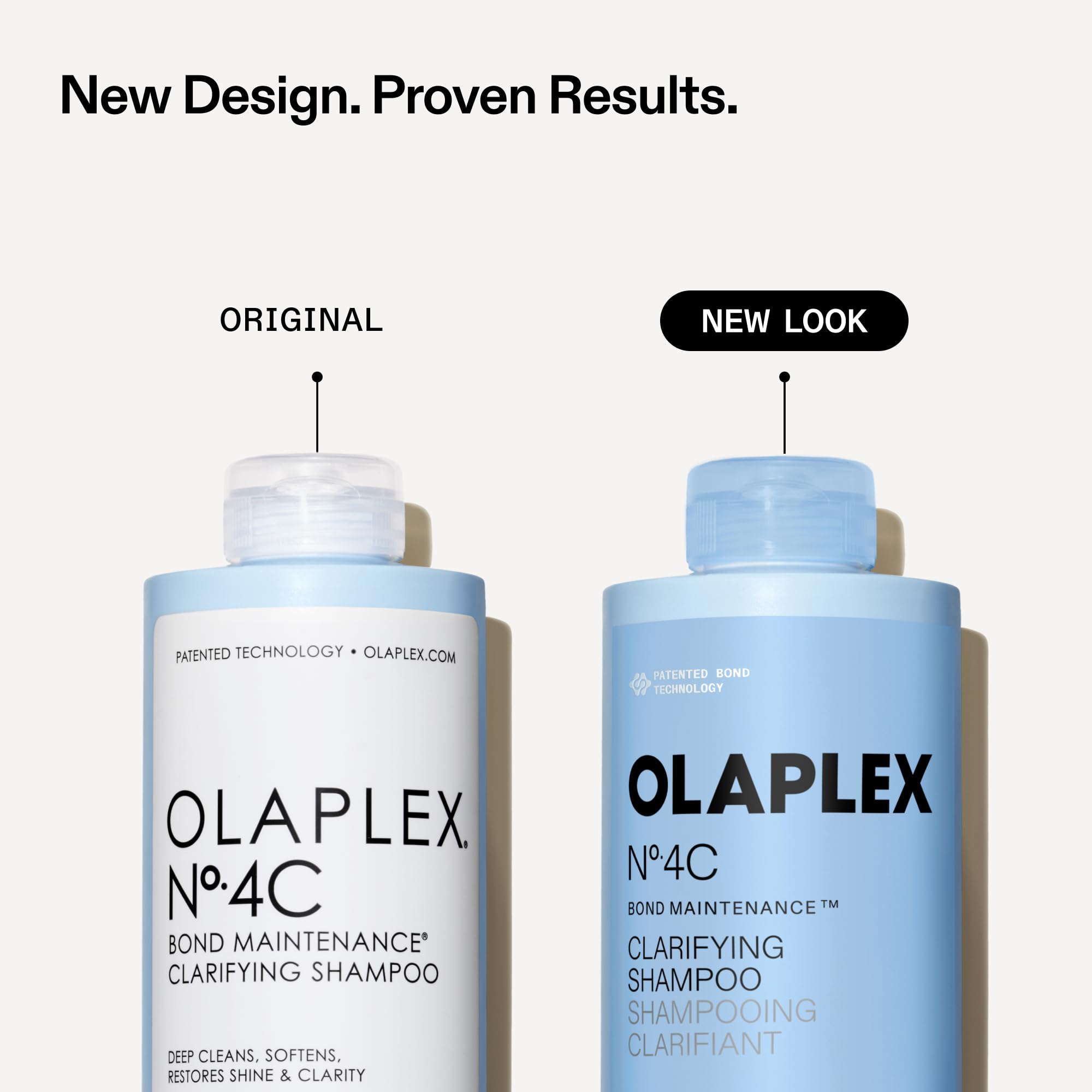 Olaplex N°.4C Bond Maintenance™ Clarifying Shampoo | Deep Cleansing
