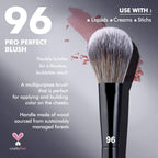 Bueart Design Pro Perfect Blush Makeup Brush 96