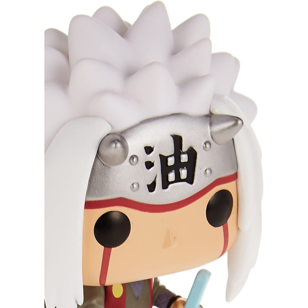Collectible Funko POP figure of Tobi from Naruto Shippuden, featuring detailed design and vibrant colors. Verified by CuratCart.