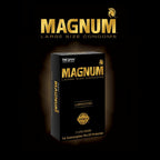 Buy now Trojan Magnum Large Size Lubricated Condoms - 12 count at indiglob india