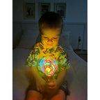 LoveHugs Musical Light Up Wand - Sensory Lights for Autistic Children - Light Up Sensory Toys - Autism Toys - Sensory Toys for Kids with Autism