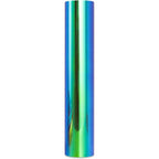 Buy now Holographic Lake Blue Adhesive Vinyl roll Permanent Craft Vinyl for Signs Letters 12" x6ft Compatible with All Cutting Machines at indiglob india