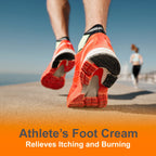 CareAll Clotrimazole Antifungal Cream 1% USP 1.0 oz. (4 Pack), Cures Most Athlete’s Foot, Jock Itch and Ringworm, Compare to The Leading Brand.
