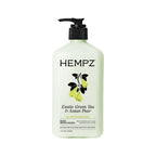 Buy now HEMPZ Triple Moisture Body Moisturizer, 17 Oz â€“ Hydrating Lotion Rich with Minerals, Vitamin C, & Hempseed Oil to Nourish & Repair Extremely Dry or Sensitive Skin for Body at indiglob india