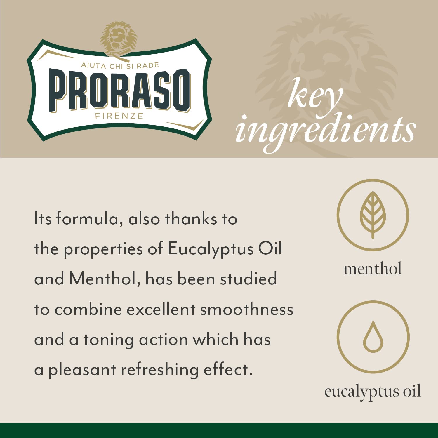 Proraso Shaving Soap