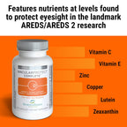ScienceBased Health MacularProtect Complete AREDS 2 + Multivitamin, 120 Ct