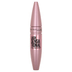 Buy now Maybelline Lash Sensational Washable Mascara, Lengthening and Volumizing for a Full Fan Effect, Midnight Black, 1 Count at indiglob india