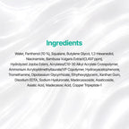 PURITO Panthenol 10% Cream for Sensitive Skin, 3.38 fl.oz | Skin Barrier Repair, Face Moisturizer, Blemish-Prone Care, Non-Comedogenic & Vegan, Korean Skincare