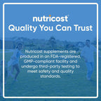 Nutricost Red Yeast Rice 1200mg, 120 Capsules, 60 Servings, Gluten Free | Veggie Caps, GMO-Free