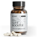 BIOMA GLP-1 Booster - Natural Appetite Control Supplement with Clinically Proven Probiotics, Prebiotics & Postbiotics - Support Weight Management & Satiety, (60 Capsules - 30 Day Supply)
