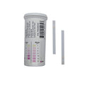 Buy now Nitrite 0-25 ppm, Nitrate 0-500 ppm Two Pad Test Strip [Vial of 50 Strips] Default at indiglob india