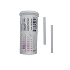 Buy now Nitrite 0-25 ppm, Nitrate 0-500 ppm Two Pad Test Strip [Vial of 50 Strips] Default at indiglob india