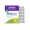 Boiron SleepCalm Tabs - 100 Count for Deep, Relaxing, Restful Nighttime Sleep - Melatonin-Free and Non Habit-Forming Sleep Calm Meltaway Tablets