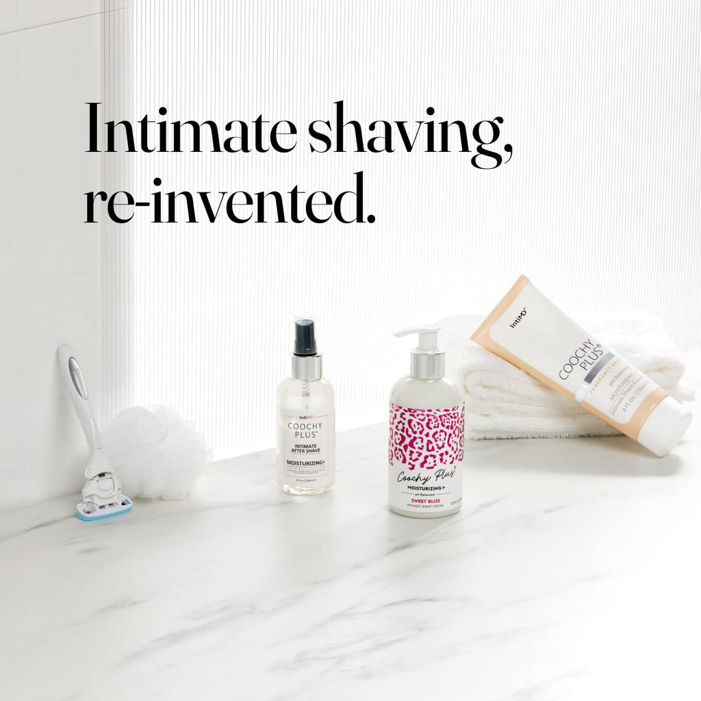 Buy now IntiMD COOCHY Intimate After Shave Protection Moisturizer Plus By : Delicate Soothing Mist For The Pubic Area & Armpits â€“ Antioxidant Formula For Razor Burns, Itchiness & Ingrown Hairs at indiglob india