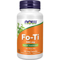 Buy now NOW Foods Supplements, Fo-Ti (Polygonum multiflorum) 560 mg, Ho Shou Wu, Herbal Supplement, 100 Veg Capsules 100 Count (Pack of 1) at indiglob india