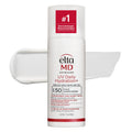 EltaMD UV Daily Face Sunscreen Moisturizer, Zinc Oxide, SPF 40 and SPF 50 | Hydrates and Protects Dry Dehydrated Skin, Lightweight, No White Cast, Dermatologist Recommended, Available in Three Tints