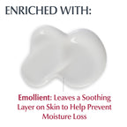 Eucerin Original Healing Cream, Emollient Enriched, 2 x 16 OZ | Unscented Body Cream for Extra Dry and Compromised Skin, Emollient Enriched Body Moisturizer, Long-Lasting Hydration