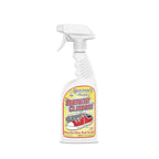 Buy now Grandma's Secret Spot Remover for Clothes - Chlorine, Bleach and Toxin-Free - Fabric Stain Remover Removes Oil, Paint, Blood and Pet Stains – 2 Ounce, Pack of 2 at indiglob india