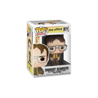 Buy now Funko Pop! TV: The Office - Dwight Schrute at indiglob india
