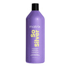 Matrix So Silver Purple Shampoo – For Blonde & Grey Hair