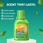 Gain Liquid Detergent, Original Scent, 10 Ounce