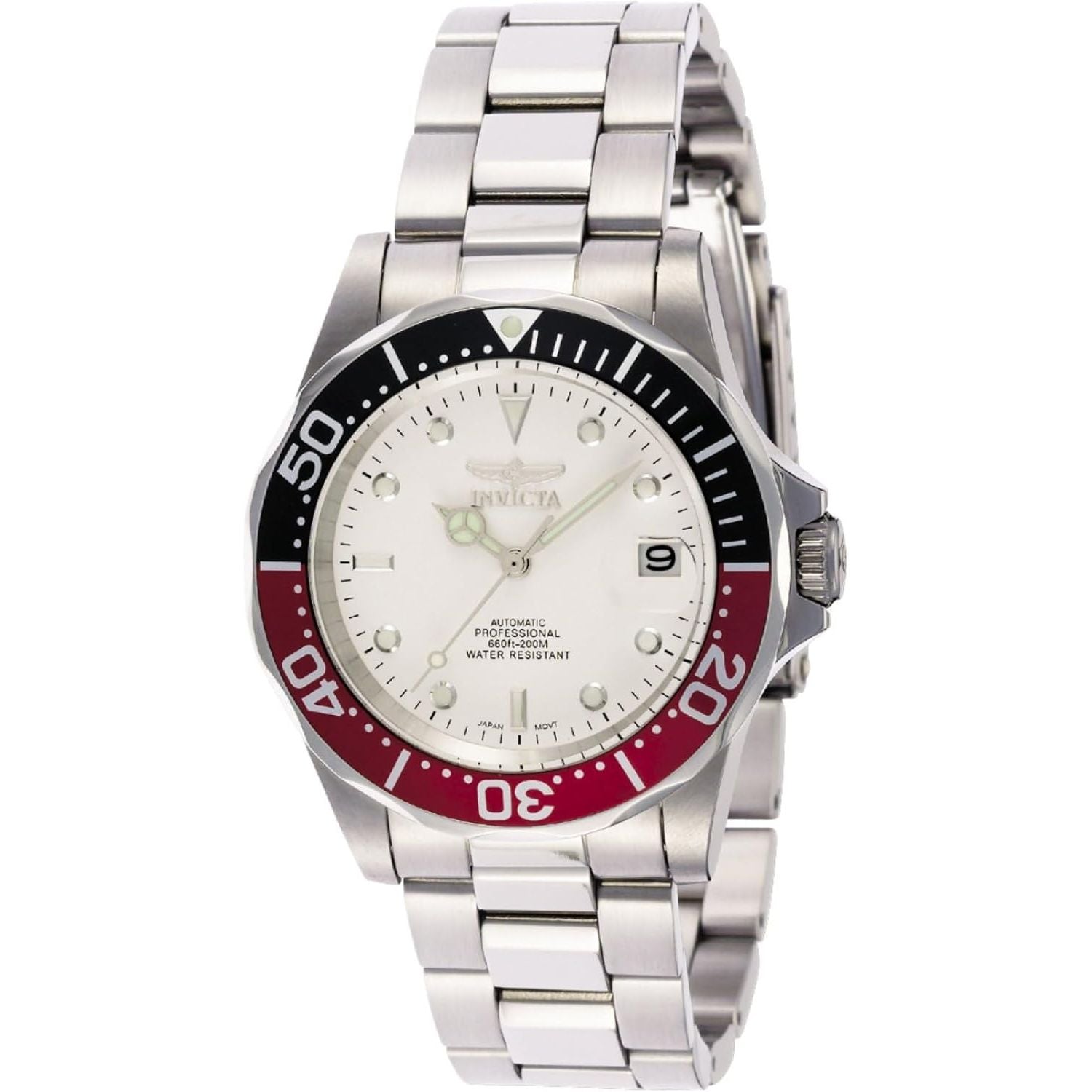 Buy now Invicta Men's 5053 Pro Diver Collection Automatic Watch 9404 at indiglob india