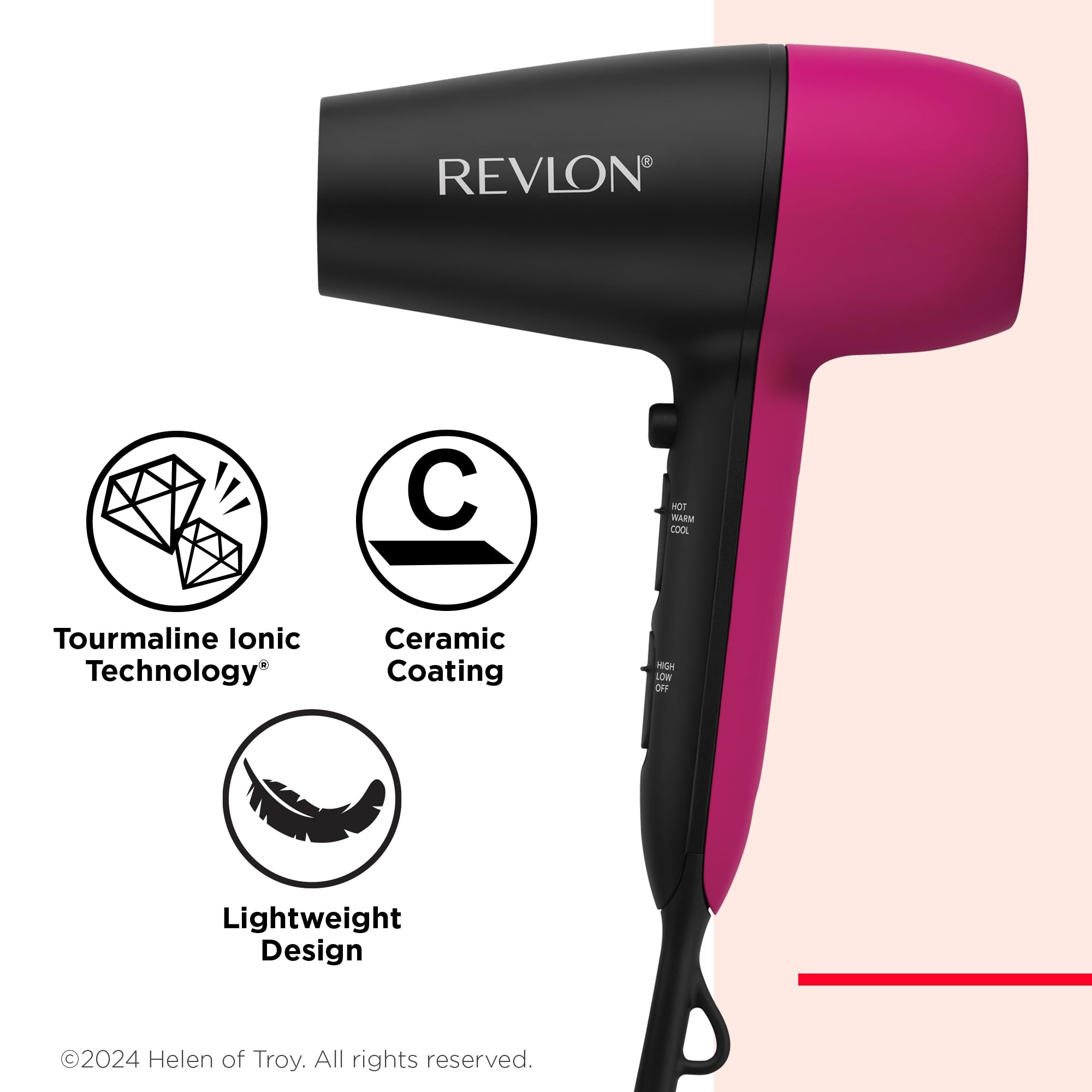 Buy now Revlon Perfect Match: Your Essential Hair Dryer at indiglob india