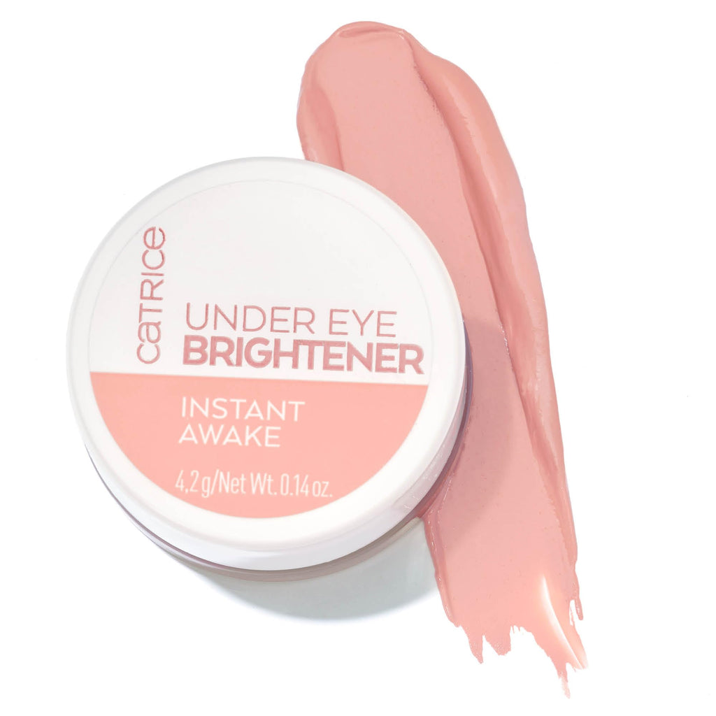 Buy now Catrice | Under Eye Brightener | Conceal & Brighten Dark Circles | With Hyaluronic Acid & Shea Butter | Vegan, Cruelty Free & Paraben Free (010 | Light Rose) at indiglob india