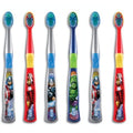 Buy now Oral-B Kids Spider Man Toothbrush for Little Children Ages 3+ Years Old, Extra Soft, Pack of 6 at indiglob india