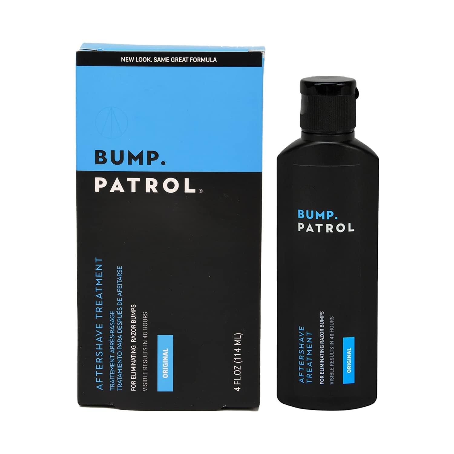 Buy now Bump Patrol Original Formula After Shave Bump Treatment Serum - Razor Bumps, Ingrown Hair Solution for Men and Women - 0.5 Ounce 4 Fl Oz Pack of 1 at indiglob india