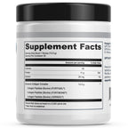 Advanced Collagen Complex with VERISOL®, FORTIBONE® & FORTIGEL, 30 Servings | Supports Hair, Skin, Bone & Joint Support - Clinically Studied Grass-Fed Hydrolyzed Collagen - Non GMO, 3rd Party Lab Tested