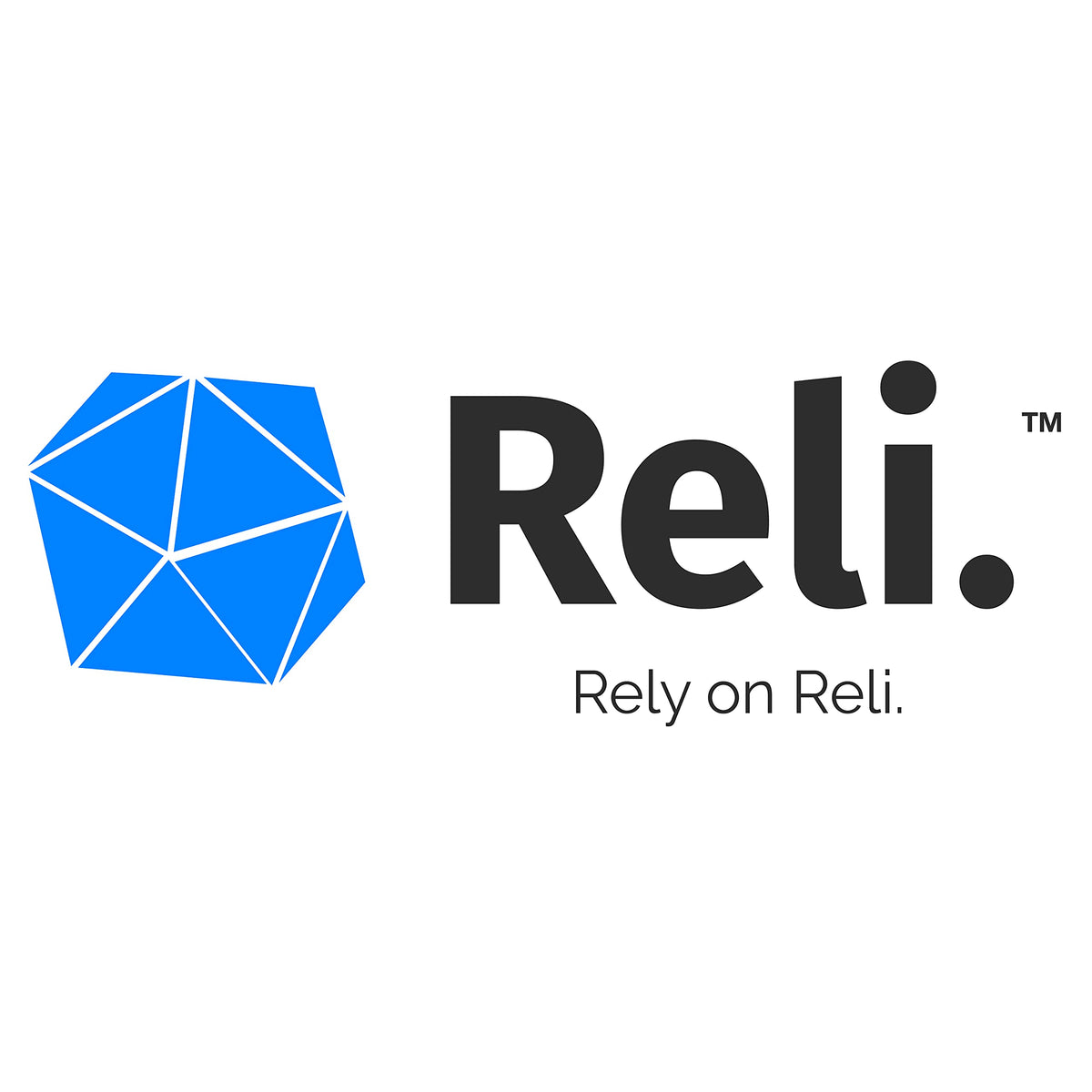 Reli. 6-10 Gallon Trash Bags | 1000 Bags | Clear