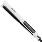 Buy now REVLON Crystal C + Ceramic Digital Hair Flat Iron | Long-Lasting Shine and Less Frizz, (1 in) at indiglob india