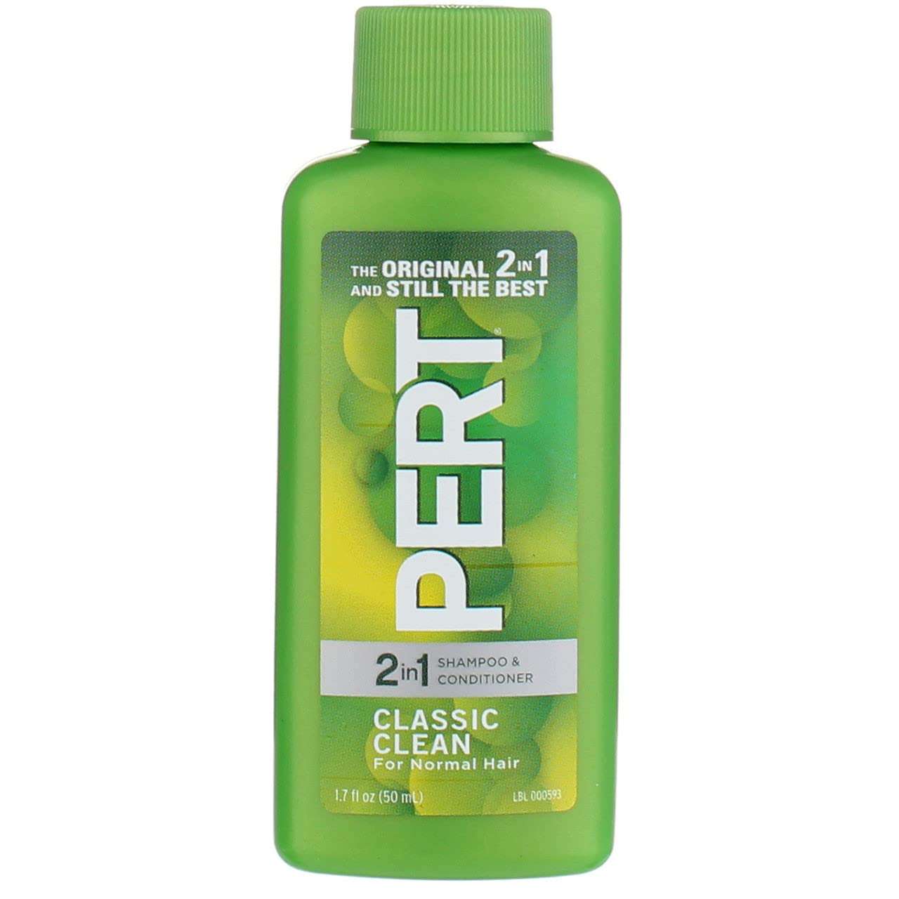 Buy now Pert Plus, Happy Medium 2 in 1 Shampoo Plus Conditioner - 1.7 oz, 3 Pack Default at indiglob india