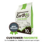 DiatomaceousEarth Food Grade Diatomaceous Earth – 10lb | 100% Organic, All-Natural Powder | Safe for Humans & Pets | OMRI Listed for Organic Use