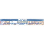 Taylor R0870-I Swimming Pool Test Kit Replacement DPD Powder 10 Grams (2 Pack)