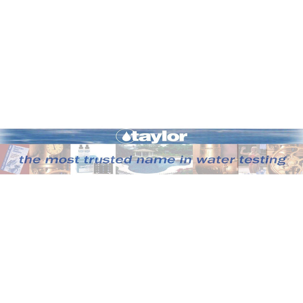 Taylor R0870-I Swimming Pool Test Kit Replacement DPD Powder 10 Grams (2 Pack)