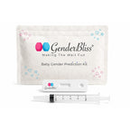GenderBliss® Early Gender Test - Baby Gender Prediction Kit - Early Pregnancy Gender Reveal Test - from 5+ Weeks - Results in 1 Minute | Non-Invasive Boy or Girl Baby Gender Kit