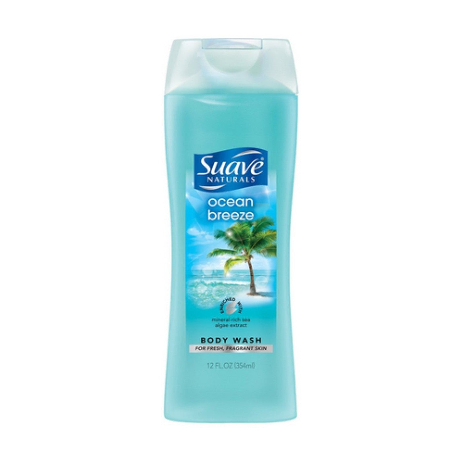 Buy now Suave Naturals Ocean Breeze Body Wash, 28 fl oz Ocean Breeze 12 Fl Oz (Pack of 5) at indiglob india