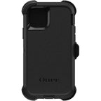 Buy now OtterBox iPhone 11 Pro Defender Series Case - Black, Rugged & Durable, with Port Protection, Includes Holster Clip Kickstand at indiglob india