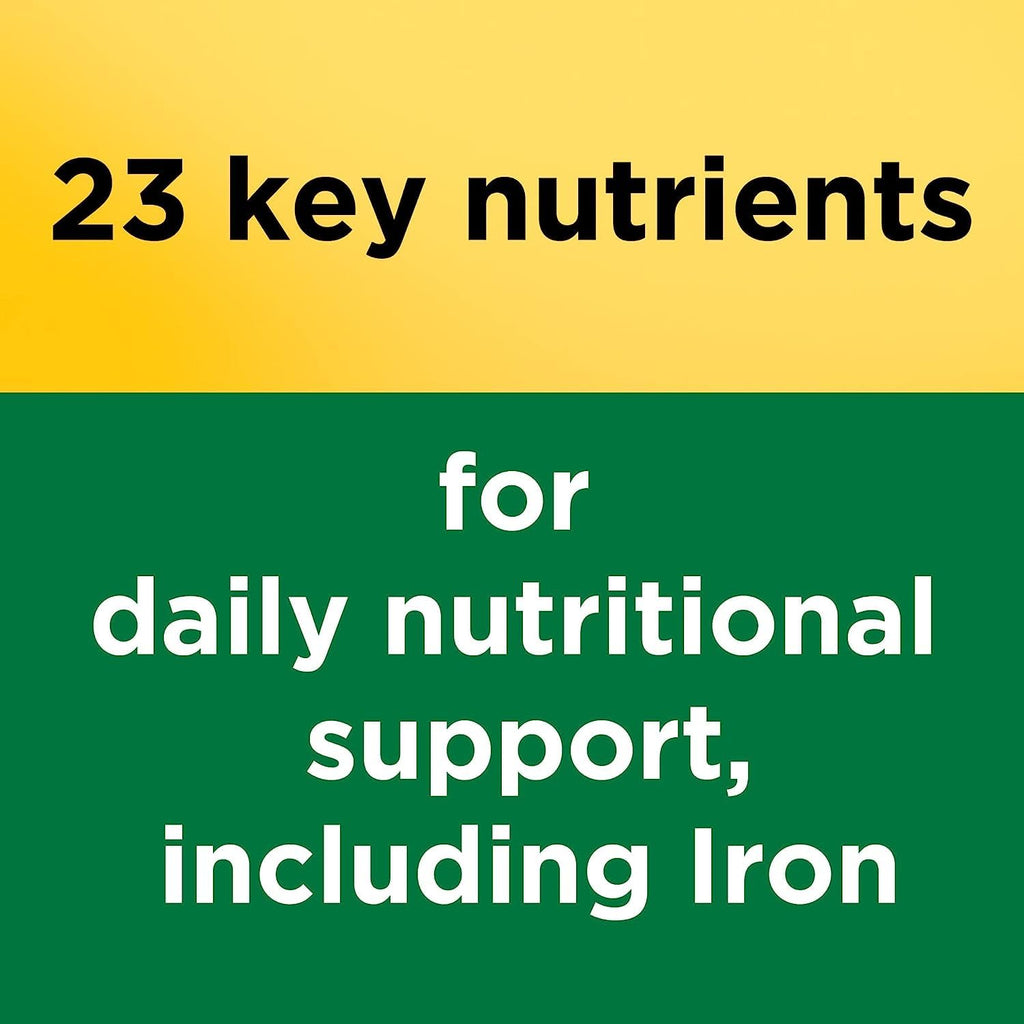 Nature Made Multi Complete Tablets 130 ea (Pack of 4)