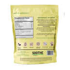 Soothe Naturals Acid Reflux Powder (90 Servings) | Natural Heartburn & Acid Reflux Relief - Alginate and L Glutamine Powder that Supports Gut Bacteria and Nourishes GI Lining