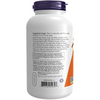 Buy now NOW Foods Psyllium Husk 500mg, 500 Capsule (2 Pack) at indiglob india